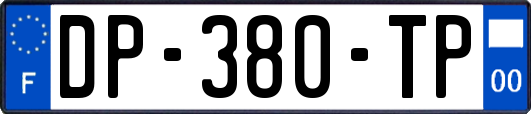 DP-380-TP