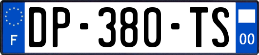 DP-380-TS