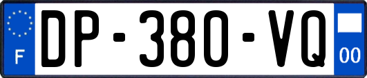 DP-380-VQ