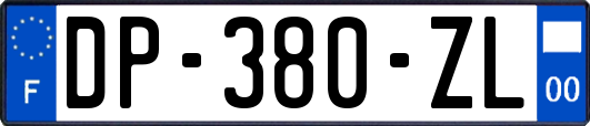 DP-380-ZL