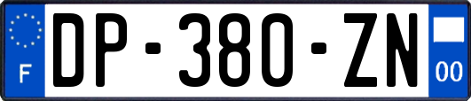 DP-380-ZN