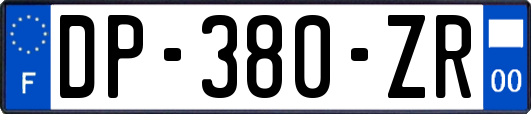 DP-380-ZR