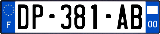 DP-381-AB