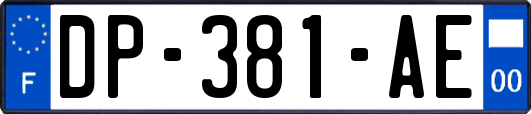 DP-381-AE