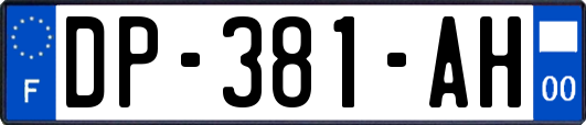 DP-381-AH