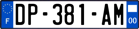 DP-381-AM