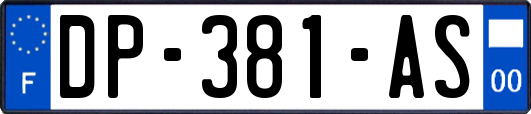 DP-381-AS