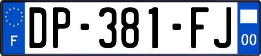 DP-381-FJ