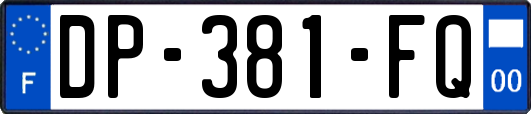 DP-381-FQ