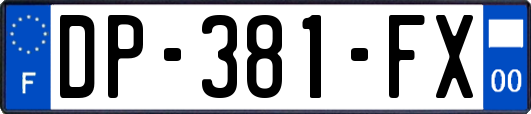 DP-381-FX