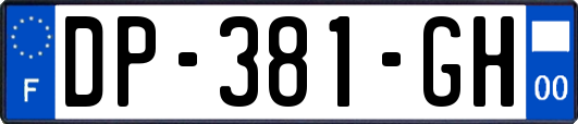 DP-381-GH