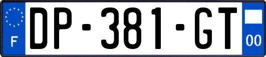 DP-381-GT