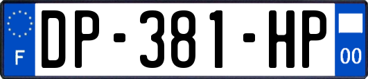 DP-381-HP
