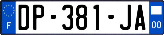 DP-381-JA