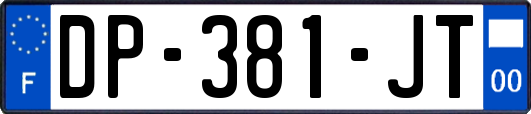 DP-381-JT