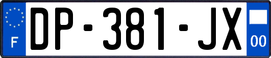 DP-381-JX