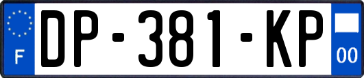 DP-381-KP