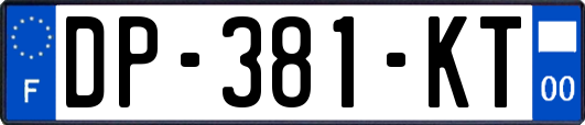 DP-381-KT