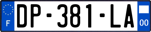 DP-381-LA