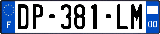 DP-381-LM
