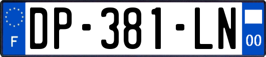 DP-381-LN