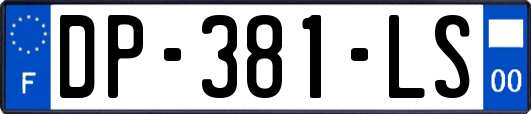 DP-381-LS