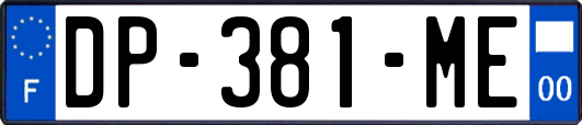 DP-381-ME