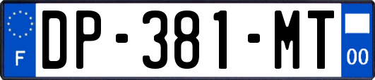 DP-381-MT