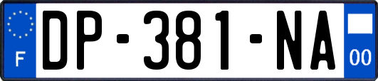 DP-381-NA