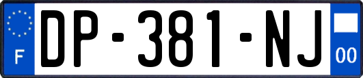 DP-381-NJ