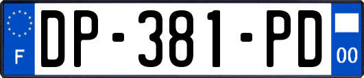 DP-381-PD