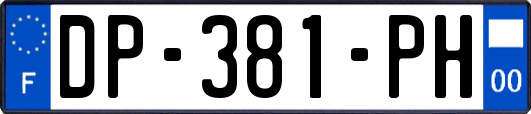 DP-381-PH