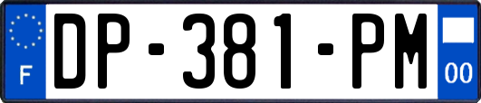 DP-381-PM