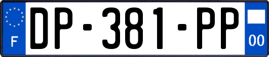 DP-381-PP