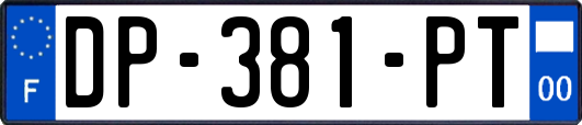DP-381-PT