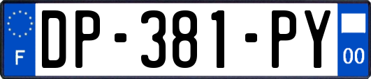 DP-381-PY