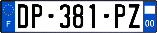DP-381-PZ