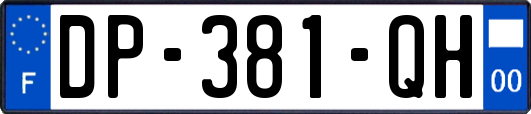 DP-381-QH