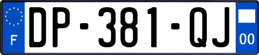 DP-381-QJ
