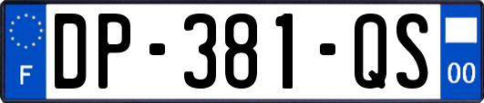 DP-381-QS