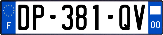 DP-381-QV