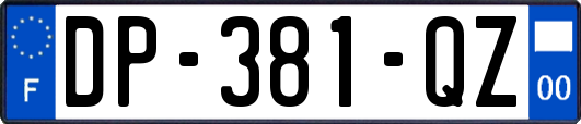 DP-381-QZ