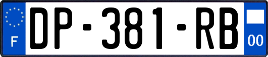 DP-381-RB