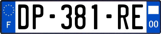 DP-381-RE