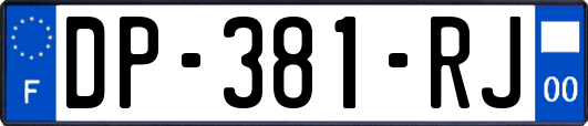 DP-381-RJ