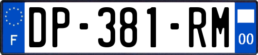 DP-381-RM