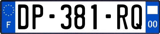 DP-381-RQ