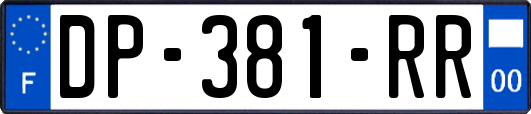 DP-381-RR