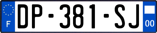 DP-381-SJ