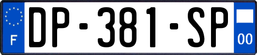 DP-381-SP